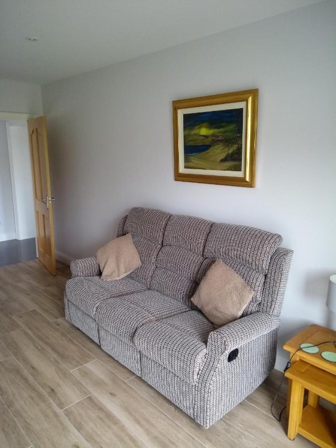Luxury Apartment Ballyvoy Bagian luar foto
